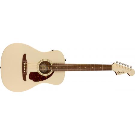 Guitarras Electroacústicas Fender Malibu Player OW Guitarra Electroacústica