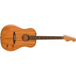 Guitarras Electroacústicas Fender Highway Dreadnought All Mahogany Guitarra Electroacústica