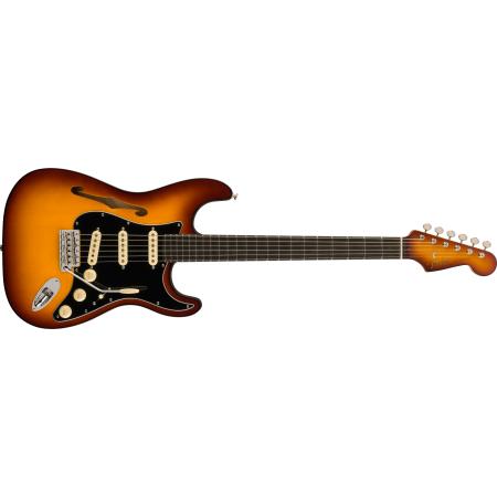 Guitarras Eléctricas Fender Suona Stratocaster Thinline LTD VB Guitarra Eléctrica