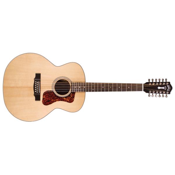 Guild F1512 Westerly Jumbo 12S Natural Guitarra Acústica