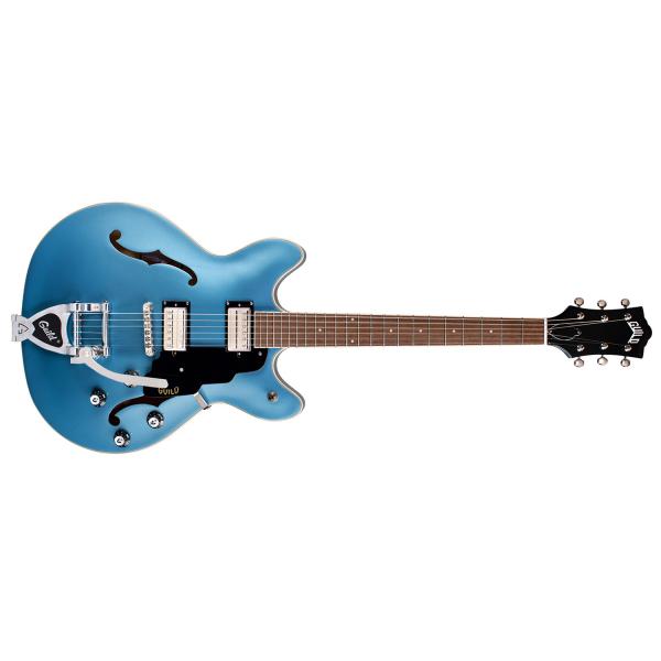 Guild Starfire I DC Pelham Blue Guitarra Eléctrica