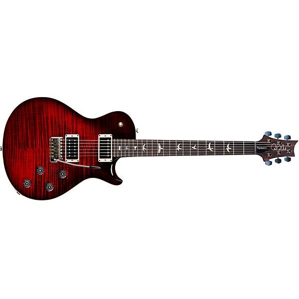 PRS Tremonti CC Fire Red Burst Guitarra Eléctrica