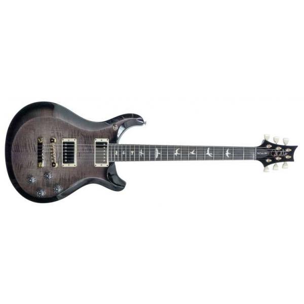 PRS S2 Mccarty 594 LTD CC Faded Grey Black Smokeburst Guitarra Eléctrica