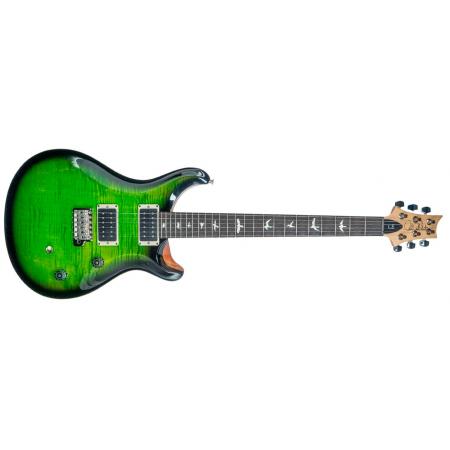 Guitarras Eléctricas PRS CE24 CC Eriza Verde Smokeburst Guitarra Eléctrica