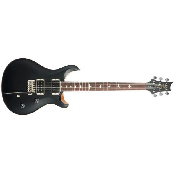 PRS CE24 SATIN LTD Black Top Guitarra Eléctrica