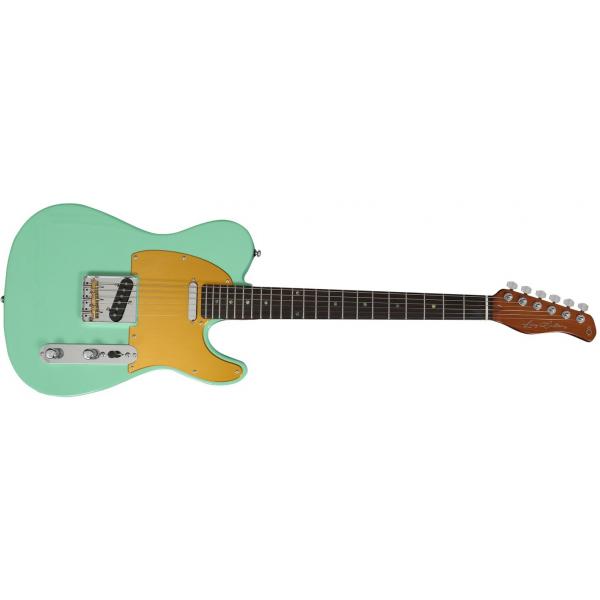 Sire Guitars T7 MLG Mild Green Guitarra Eléctrica