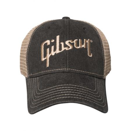 Merchandising y regalos Gibson GADNMC Faded Denim Gorra