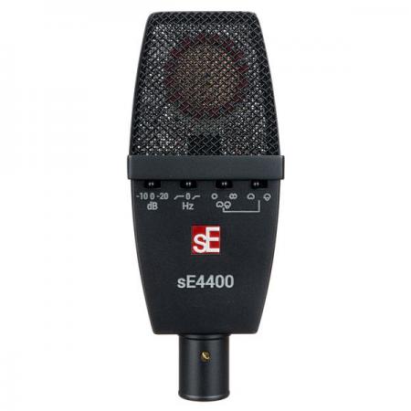 Micrófonos de Condensador SE Electronics SE4400 Micrófono Condensador