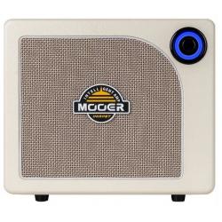Combos para guitarra Mooer Hornet 15I White Combo Guitarra Eléctrica