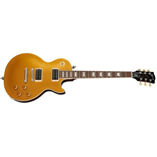 Gibson Slash Les Paul Goldtop Dark Back Guitarra Eléctrica