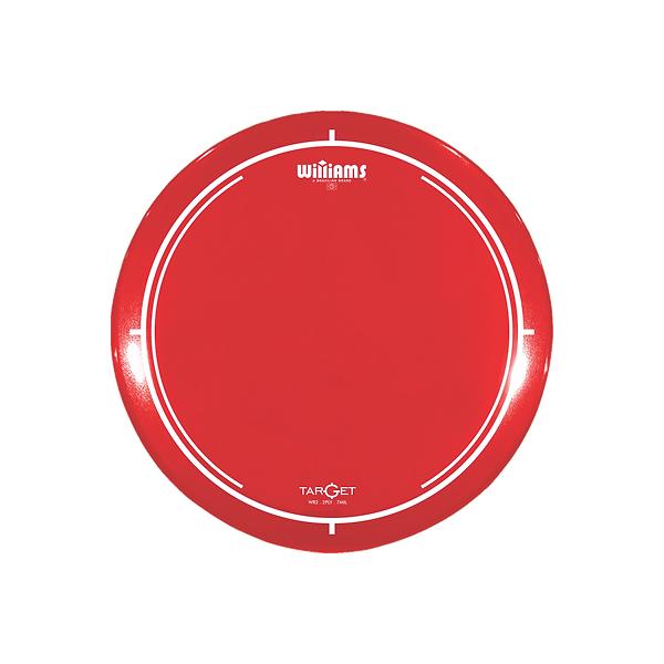Williams WR213 Target Series Red Oil 13" Parche Batería