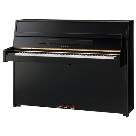 Pianos Electrónicos Kawai K-15E Negro Pulido Piano Digital