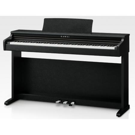 Pianos Electrónicos Kawai KDP 110 Negro Piano Digital