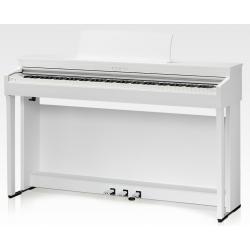 Pianos Electrónicos Kawai Kawai CN-201WH Blanco Piano Digital