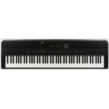 Pianos Electrónicos Kawai ES-520 Negro Piano Digital