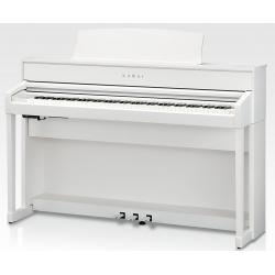 Pianos Electrónicos Kawai CA-701 Blanco Piano Digital
