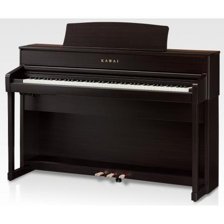 Pianos Electrónicos Kawai CA-701 Palisandro Piano Digital