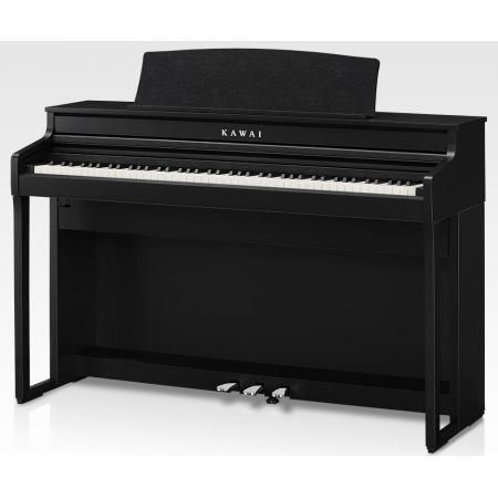 Pianos Electrónicos Kawai CA-401B Negro Piano Digital