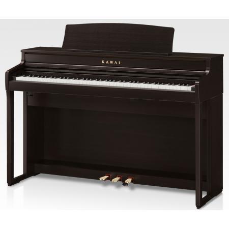 Pianos Electrónicos Kawai CA-401 R Palisandro Piano Digital
