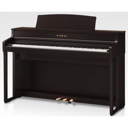 Pianos Electrónicos Kawai CA-501 R Palisandro Piano Digital
