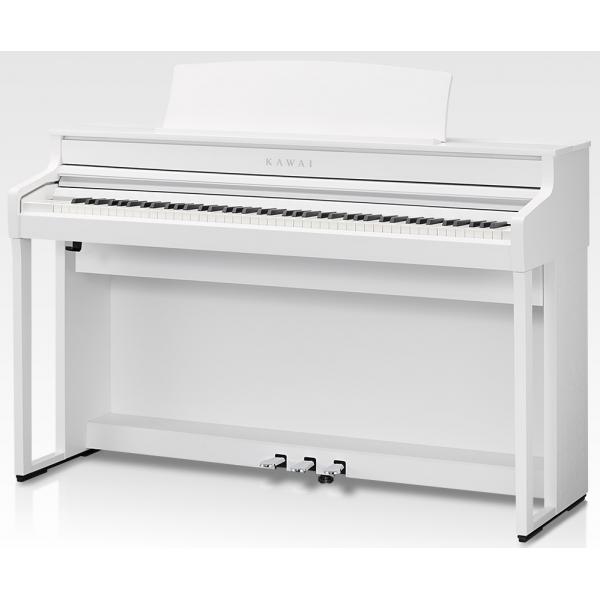 Kawai CA-501 WH Blanco Piano Digital