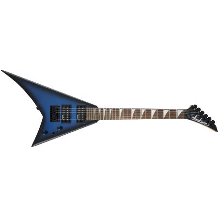 Guitarras Eléctricas Jackson JS1X Rr Minion Guitarra Eléctrica Azul Met