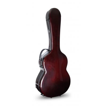 Fundas Guitarra Clásica Alhambra 9558 Estuche de fibra de carbono para guitarra Clásica