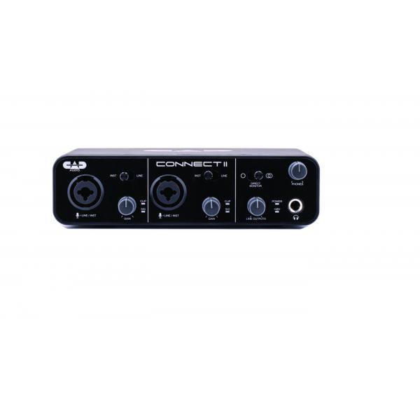 Cad Audio CX2 Interfaz de Audio