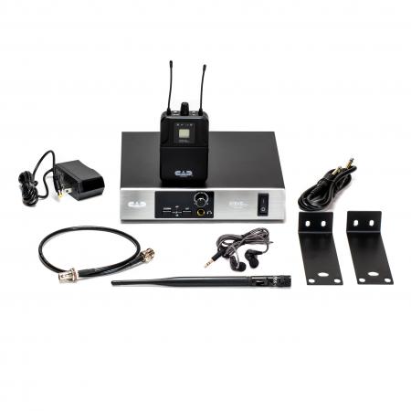 Sistemas y Micrófonos Inalámbricos  Cad Audio GXLIEM Sistema Inalámbrico