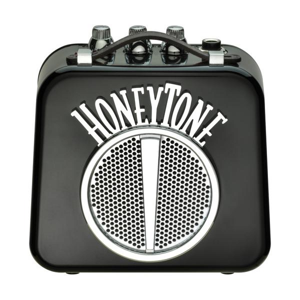Danelectro N10 Honeytone Negro Mini Amplificador Guitarra