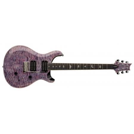 Guitarras Eléctricas PRS SE Custom 24 Quilt Violet Guitarra Eléctrica
