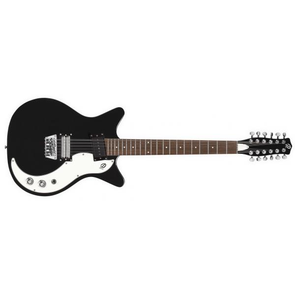 Danelectro 59X12 BLK Guitarra Eléctrica