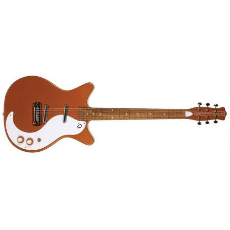 Guitarras Eléctricas Danelectro 59M NOS+ Copper Guitarra Eléctrica