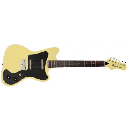 Guitarras Eléctricas Danelectro 67DANO YW Guitarra Eléctrica