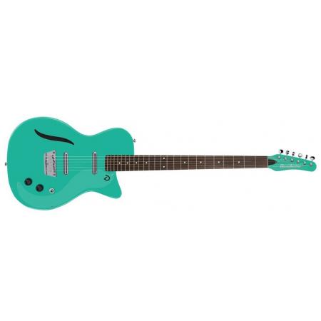 Guitarras Eléctricas Danelectro VBAR DAQU Guitarra Eléctrica