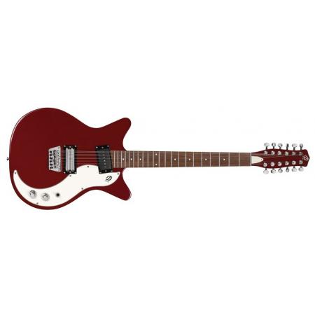 Guitarras Eléctricas Danelectro 59X12 BRED Guitarra Eléctrica