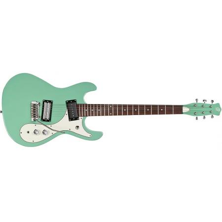 Guitarras Eléctricas Danelectro 64XT DAQU Guitarra Eléctrica