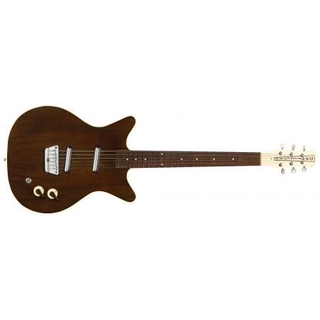 Guitarras Eléctricas Danelectro 59 DIVINE Walnut Guitarra Eléctrica