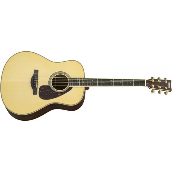 Yamaha LL16ARE Guitarra Electroacústica Natural