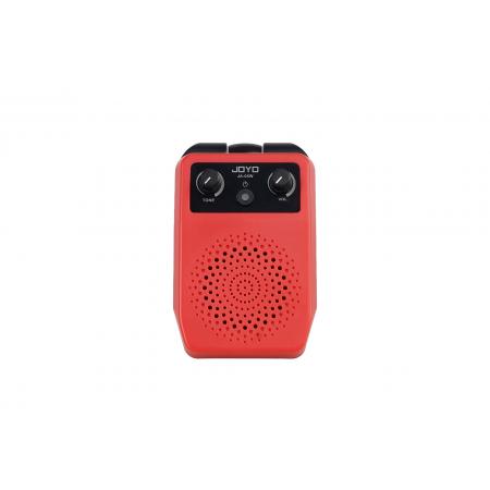 Mini y portables para guitarra Joyo JA05W Mini Amplificador Plug And Play Rojo