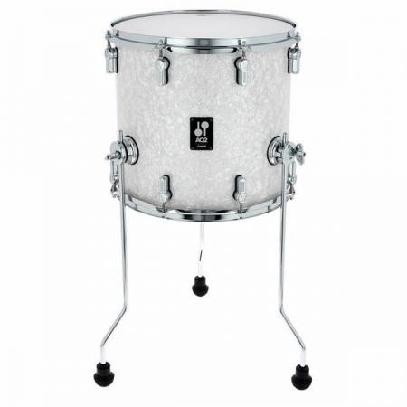 Timbales Sonor AQ2 1413 FT WHP 14X13" Timbal Batería