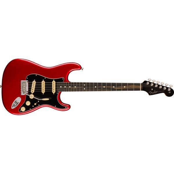 Fender American Pro II Stratocaster LTD Candy Apple Red Guitarra Eléctrica