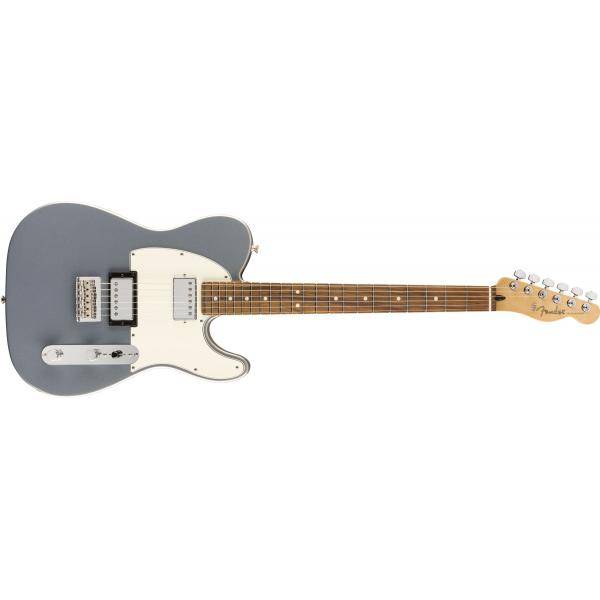 Fender Player Telecaster B-Stock HH PF Silver
