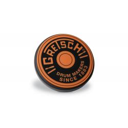 Parches para batería Gretsch Practice Pad 12" Orange Pad de Prácticas