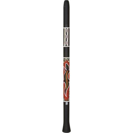 Otros instrumentos Viento TOCA DIDGDUROLG PVC Didgeridoo Largo