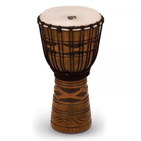 Instrumentos de Percusión Étnica  Toca TODJ10AM Origins 10" African Mask Djembé