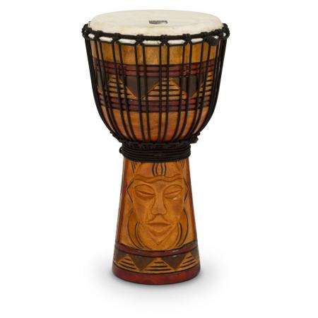 Instrumentos de Percusión Étnica  Toca TODJ12TM Origins 12" Tribal Maks Djembé