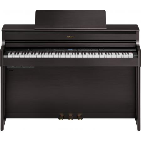Pianos Electrónicos Roland HP704DR Rosewood 88 Teclas Piano Digital