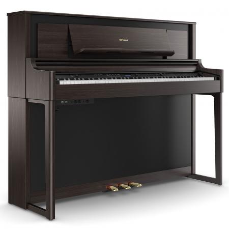 Pianos Electrónicos Roland LX706DR Rosewood Piano Digital