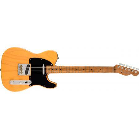 Guitarras Eléctricas Fender LTD American Pro II Telecaster Butterscotch Blonde Guitarra Eléctrica